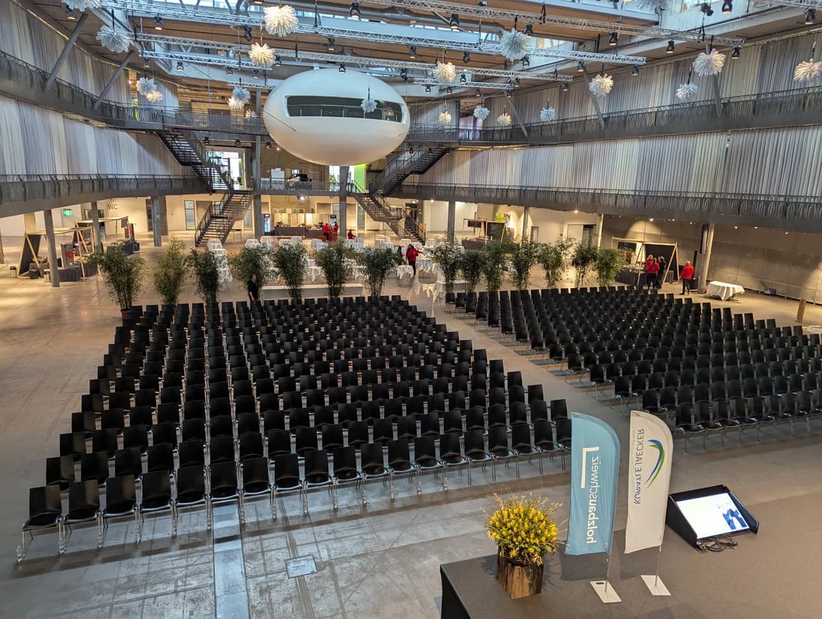 Stiftung Umwelt Arena Schweiz 5