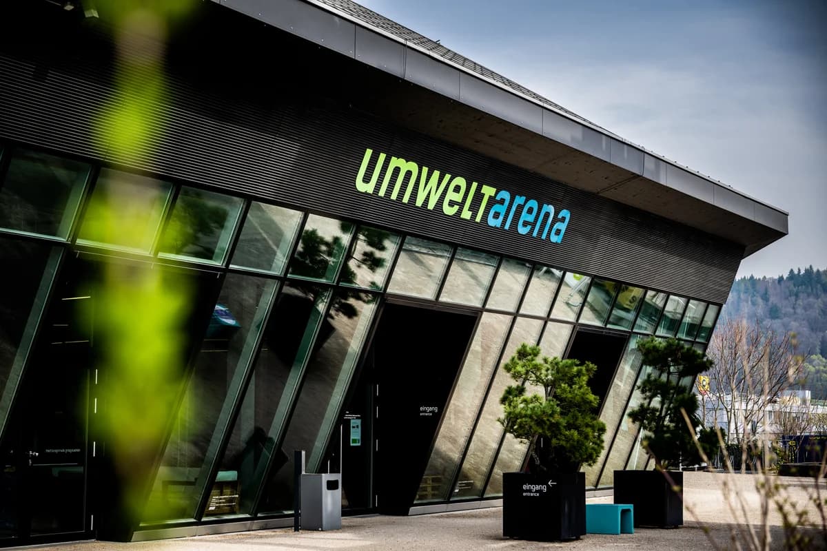 Stiftung Umwelt Arena Schweiz
