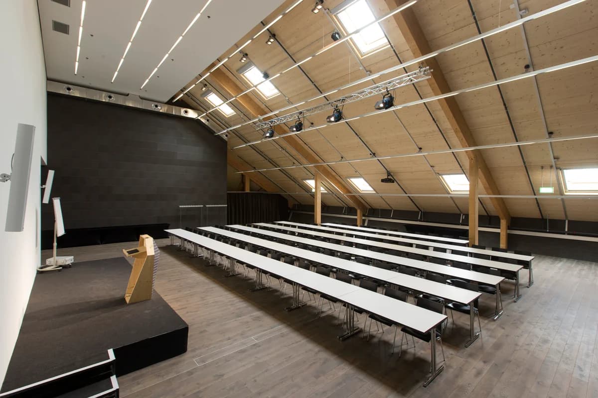 Stiftung Umwelt Arena Schweiz 7