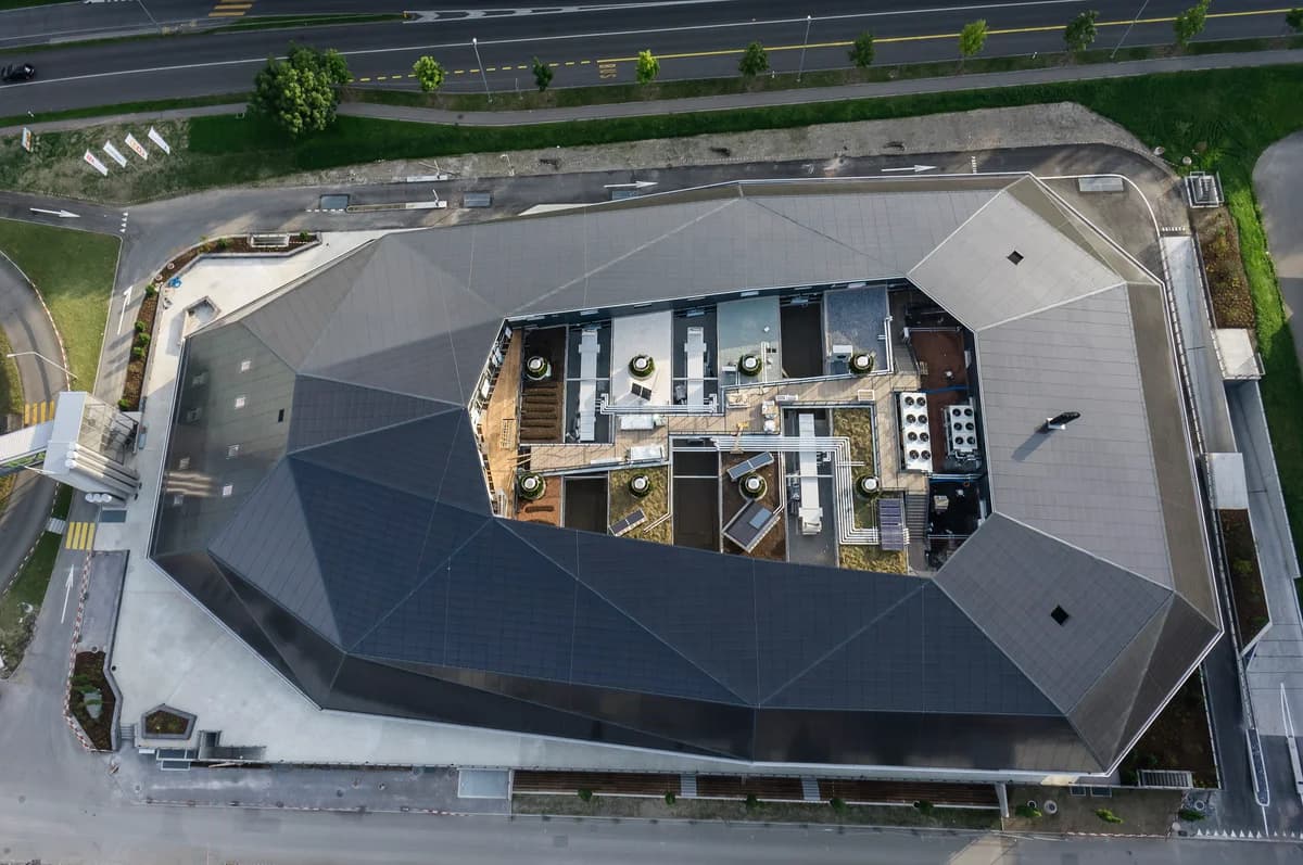 Stiftung Umwelt Arena Schweiz 2