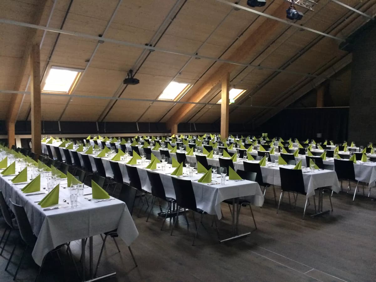 Stiftung Umwelt Arena Schweiz 7