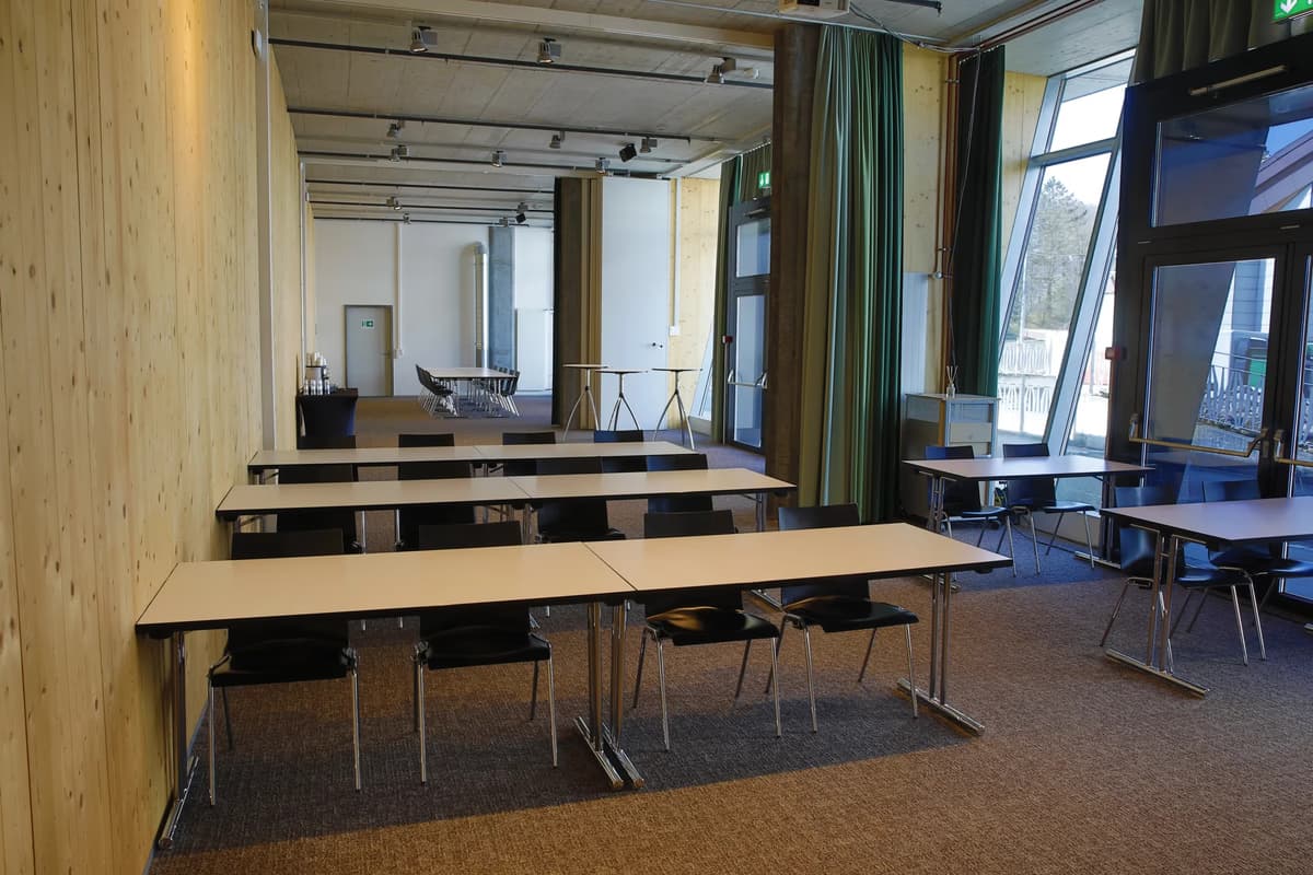 Stiftung Umwelt Arena Schweiz 9