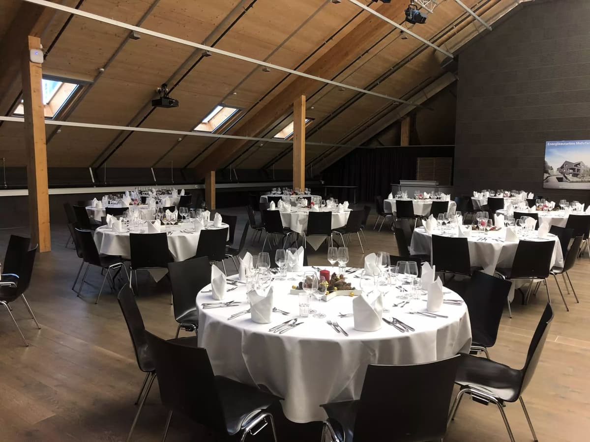 Stiftung Umwelt Arena Schweiz 6