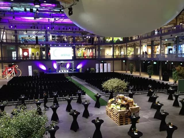 Stiftung Umwelt Arena Schweiz 3