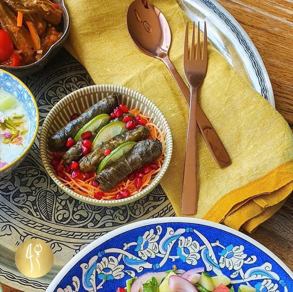 NUUH persian cooking 8