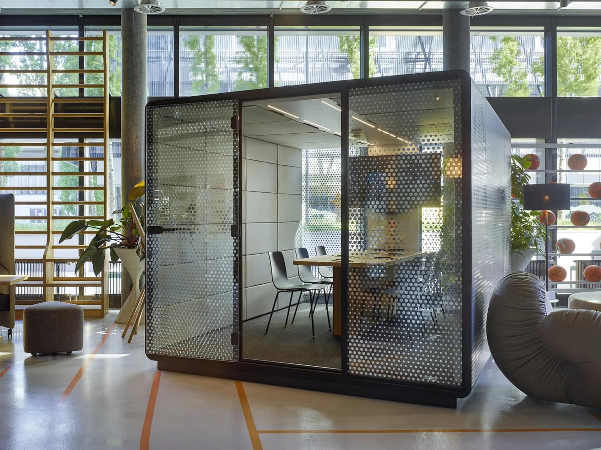 25hours Hotel Zürich West 5