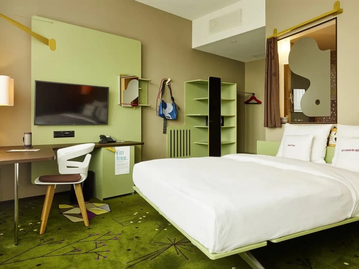 25hours Hotel Zürich West 19