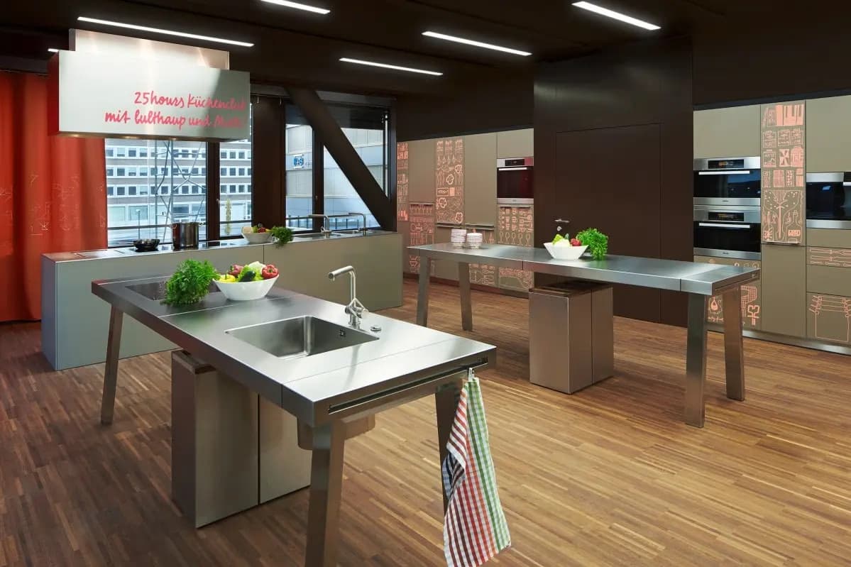 25hours Hotel Zürich West 8