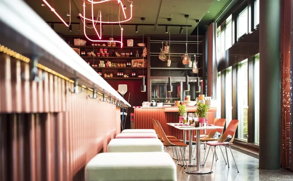 25hours Hotel Zürich West 11