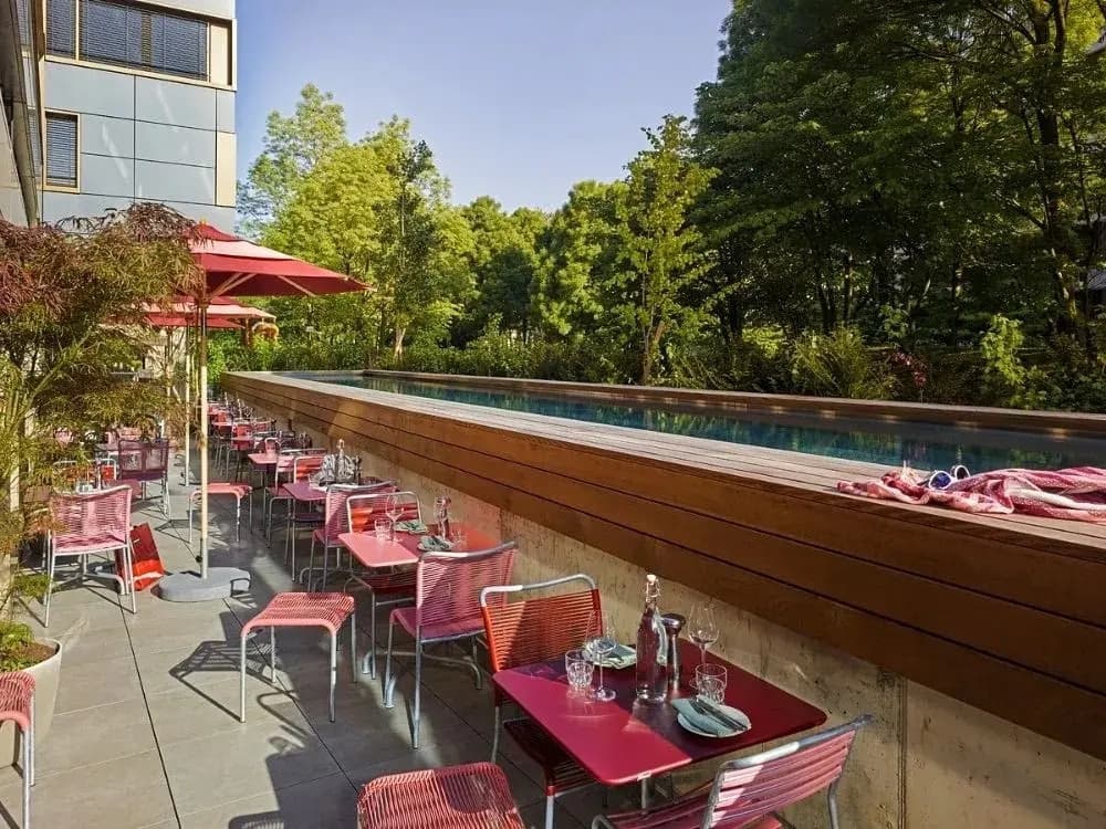 25hours Hotel Zürich West 14