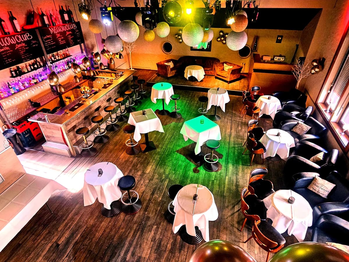 Mellow Eventlocation Zürich 8