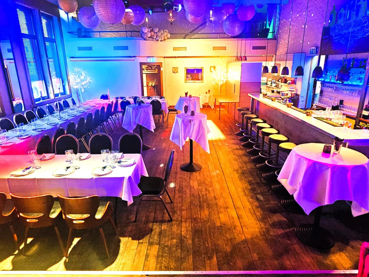 Mellow Eventlocation Zürich 6