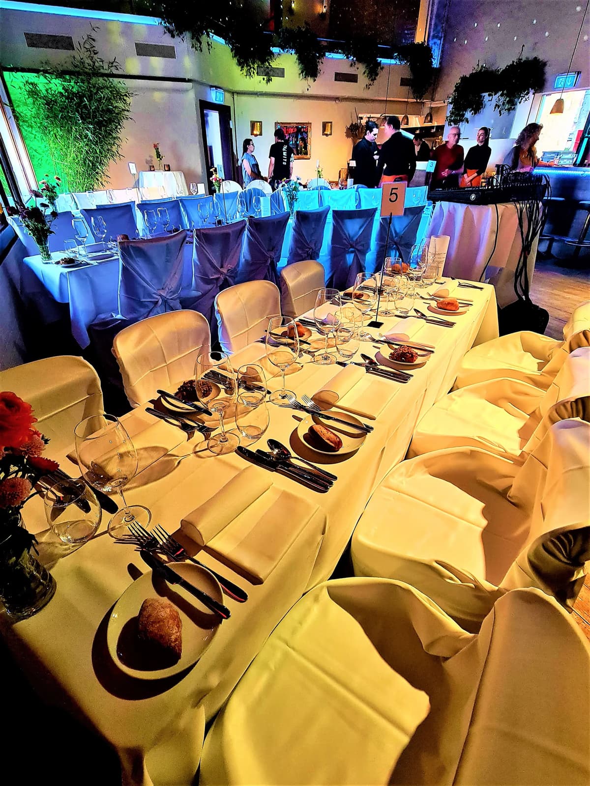 Mellow Eventlocation Zürich 4