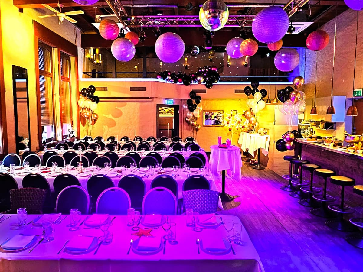 Mellow Eventlocation Zürich 10