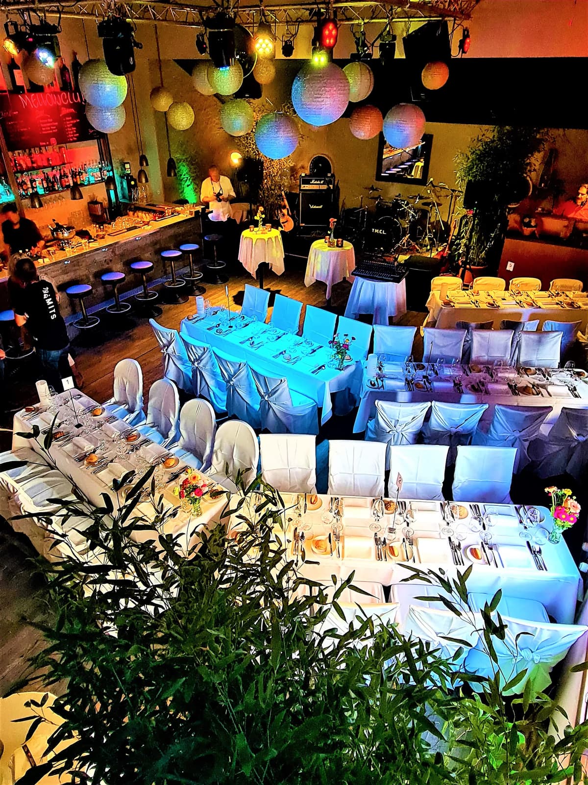 Mellow Eventlocation Zürich 2