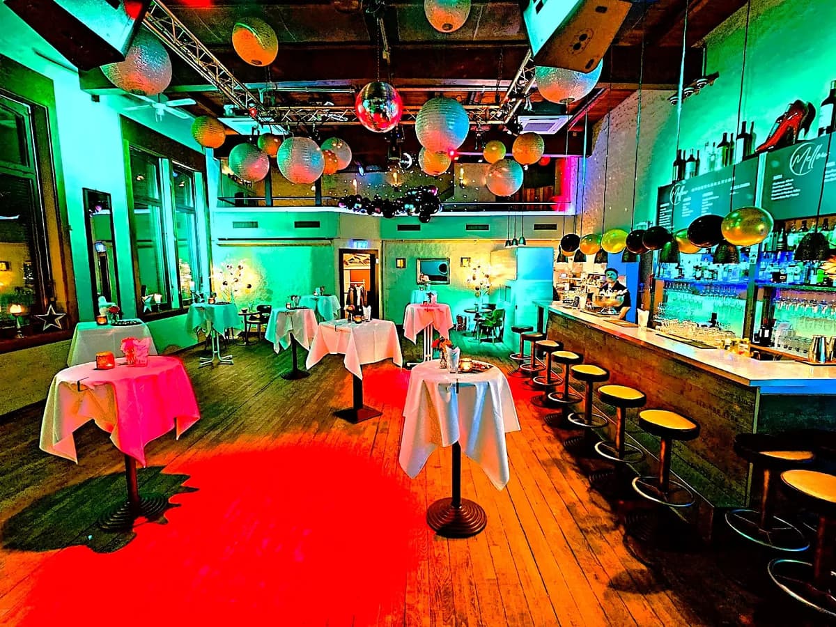 Mellow Eventlocation Zürich 9
