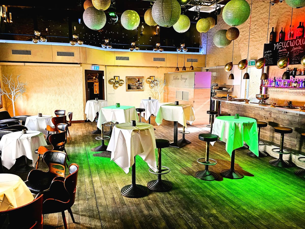 Mellow Eventlocation Zürich 5