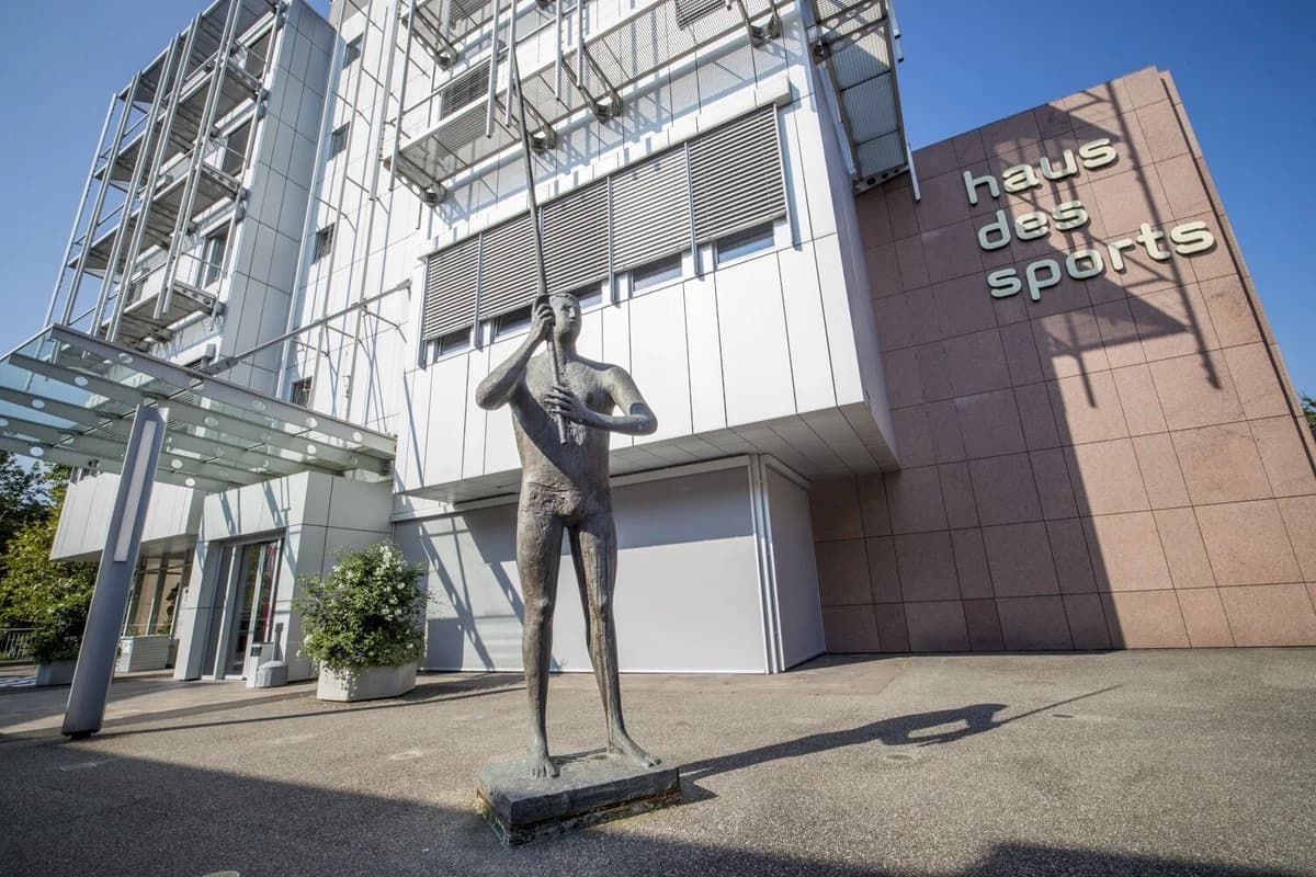 Haus des Sports 6