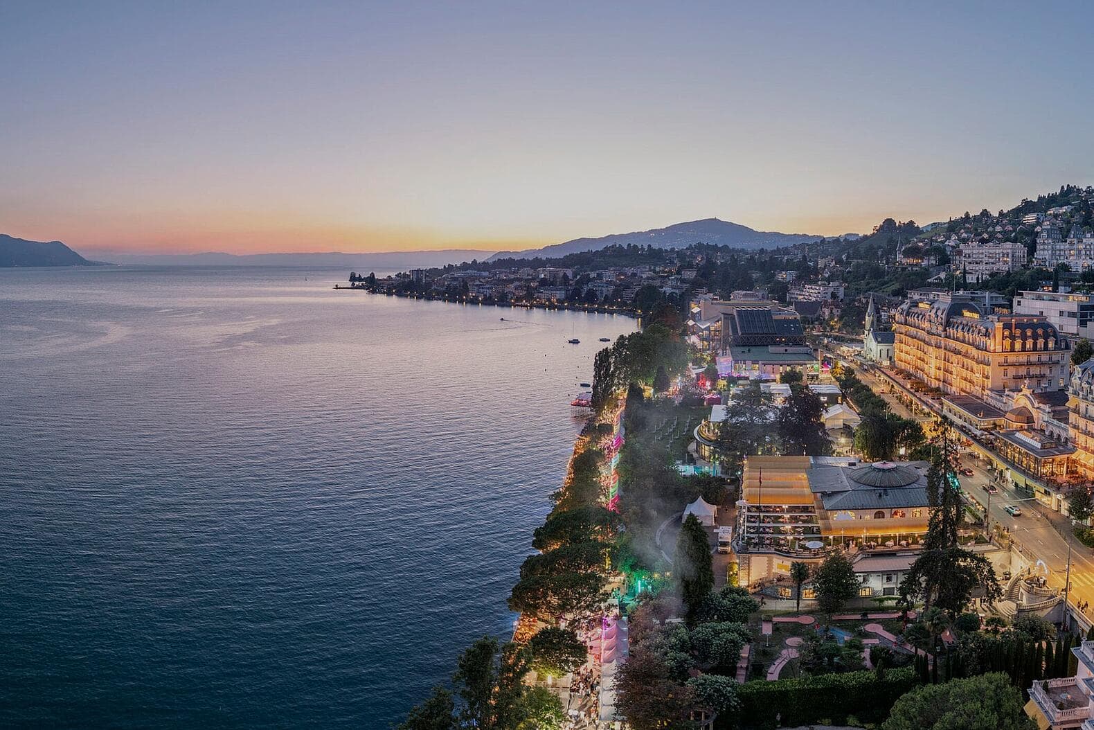 60. Montreux Jazz Festival