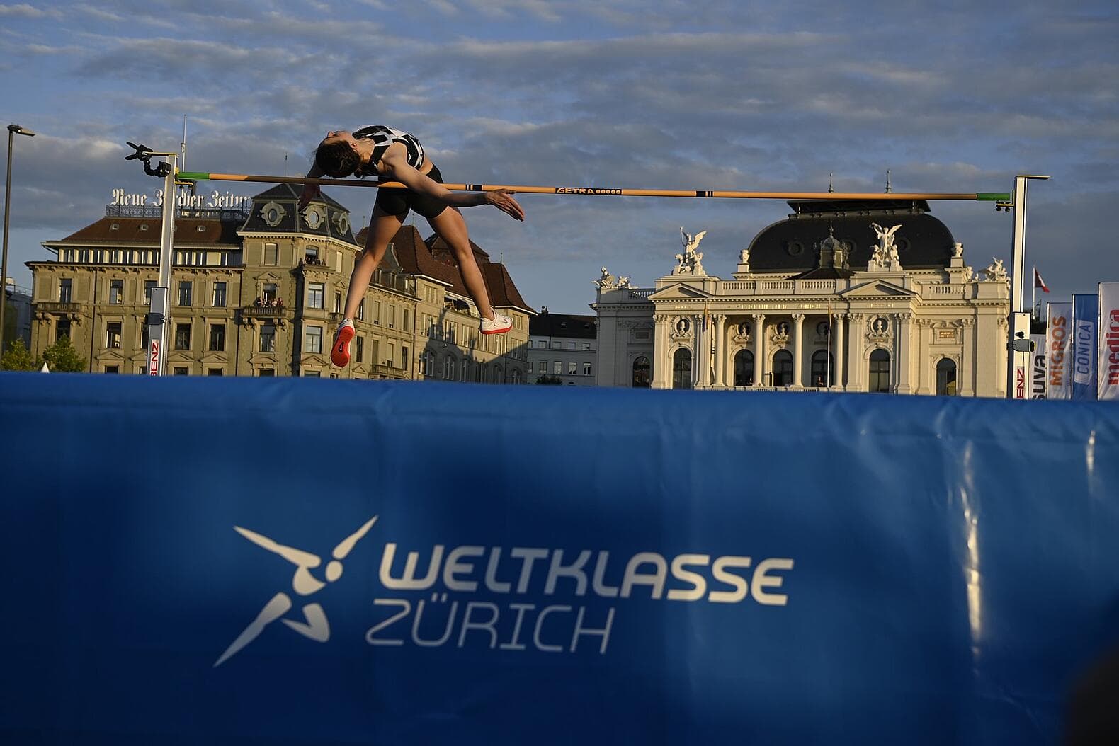 Weltklasse Zürich Diamond League - Leichtathletik