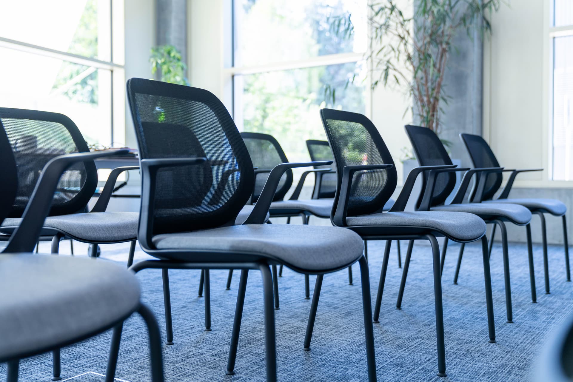 SECURNITE Windisch: Sala seminari flessibile