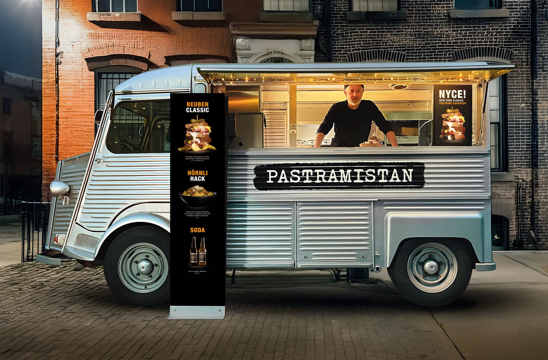 Pastramistan