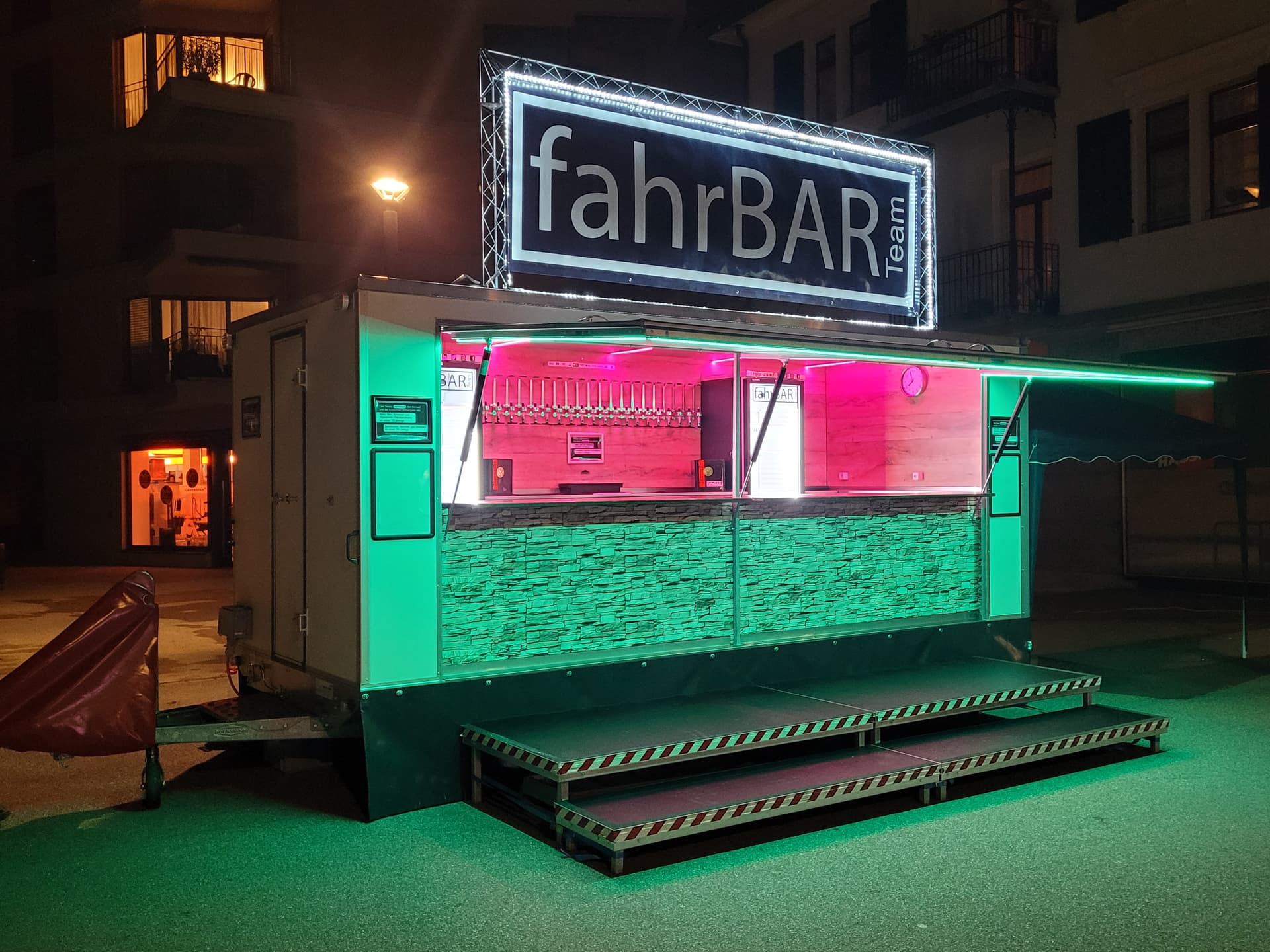 fahrBAR-Team c/o CFK Gastro & Event GmbH