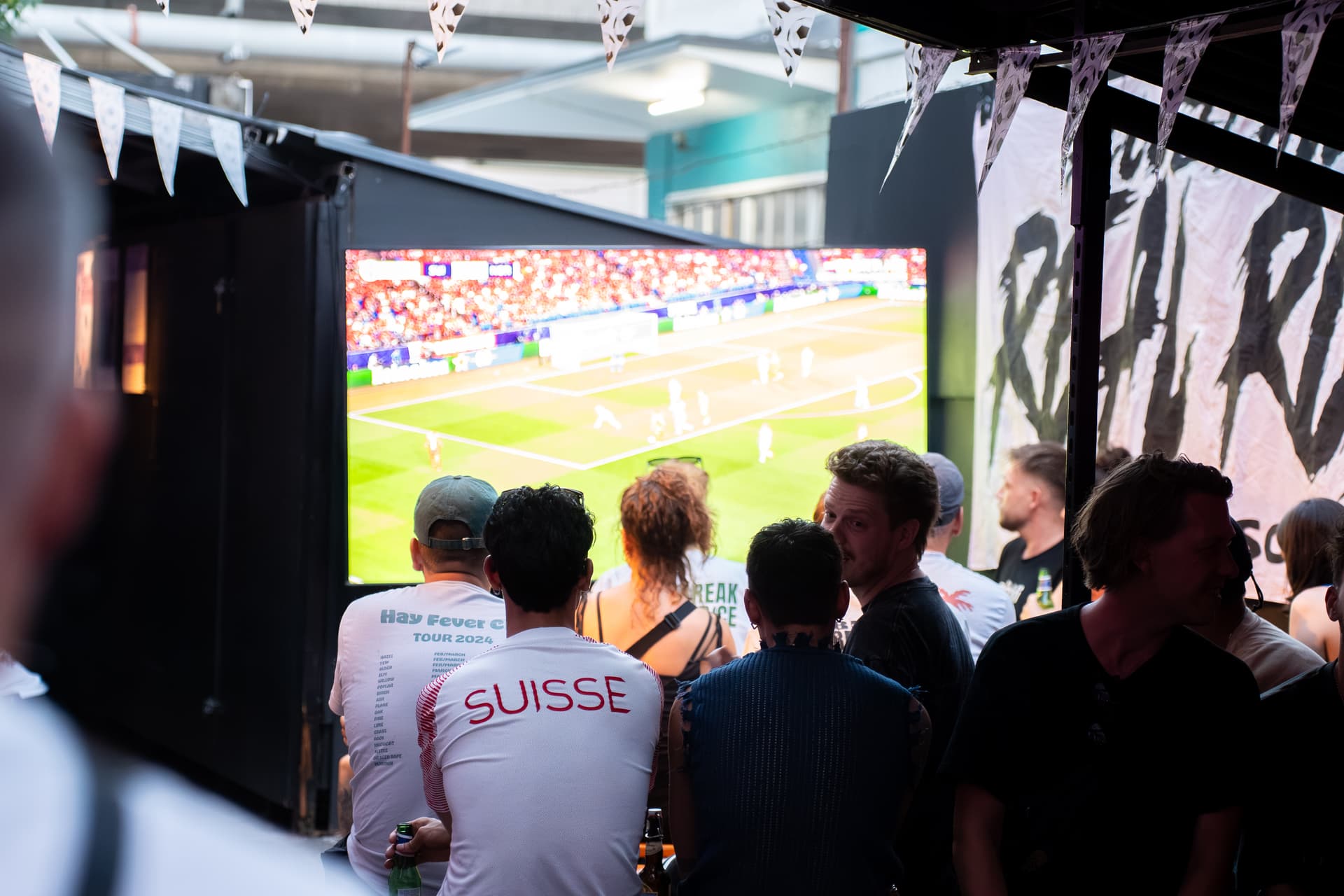 Fussball-Weltmeisterschaft 2026 im EXIL