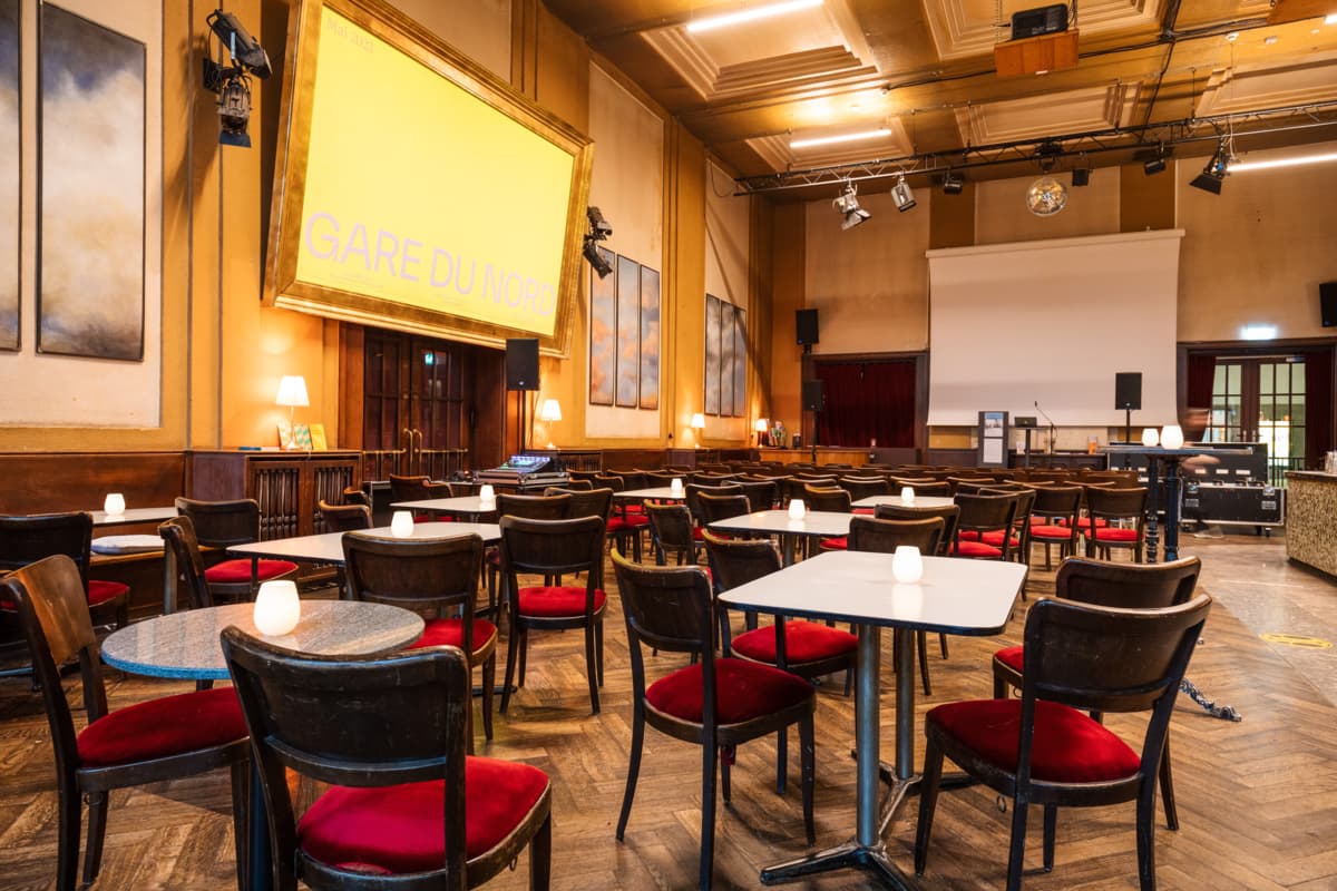 Bar du Nord, Basel - WM 2026 Public Viewing