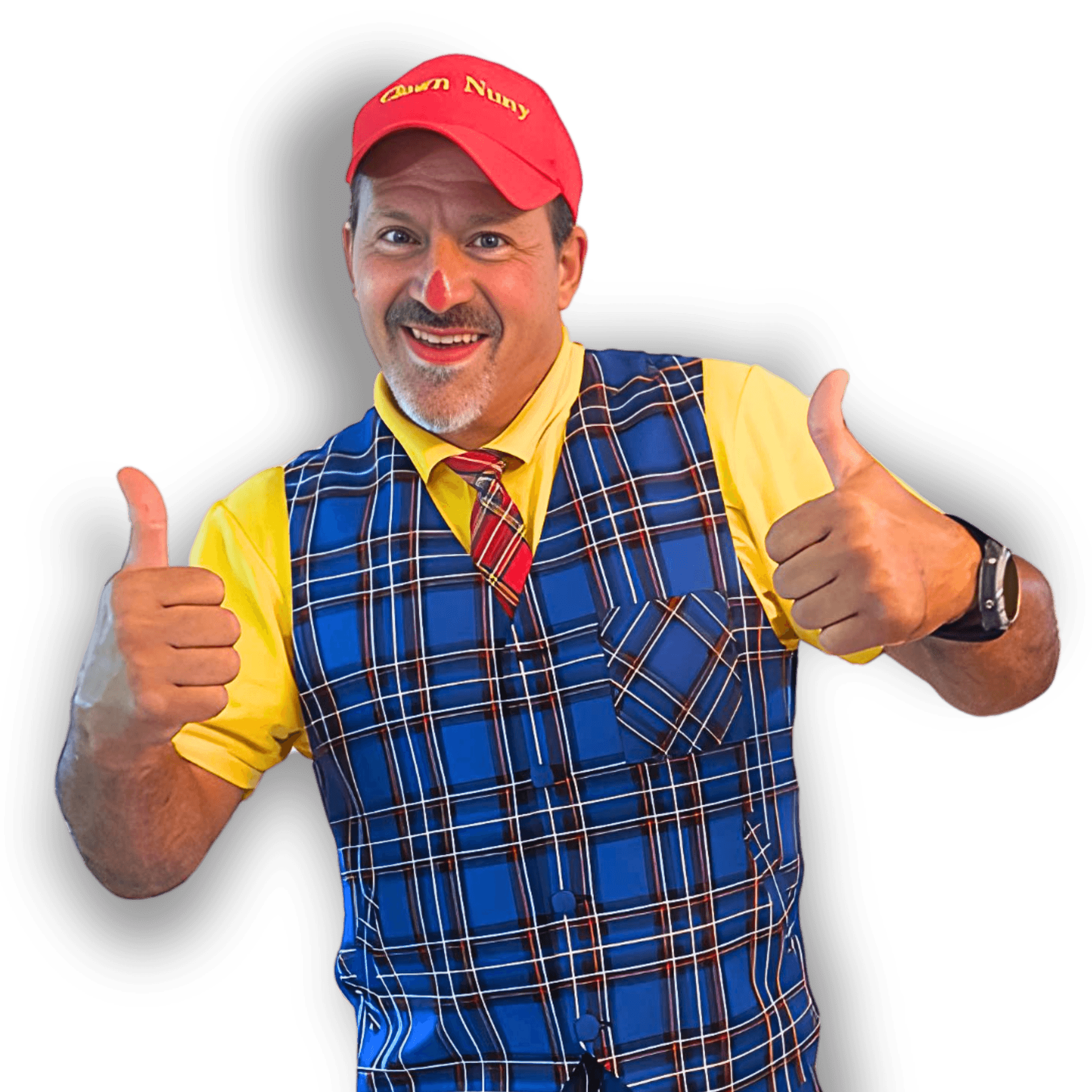 Clown Nuny - DER Spassmacher