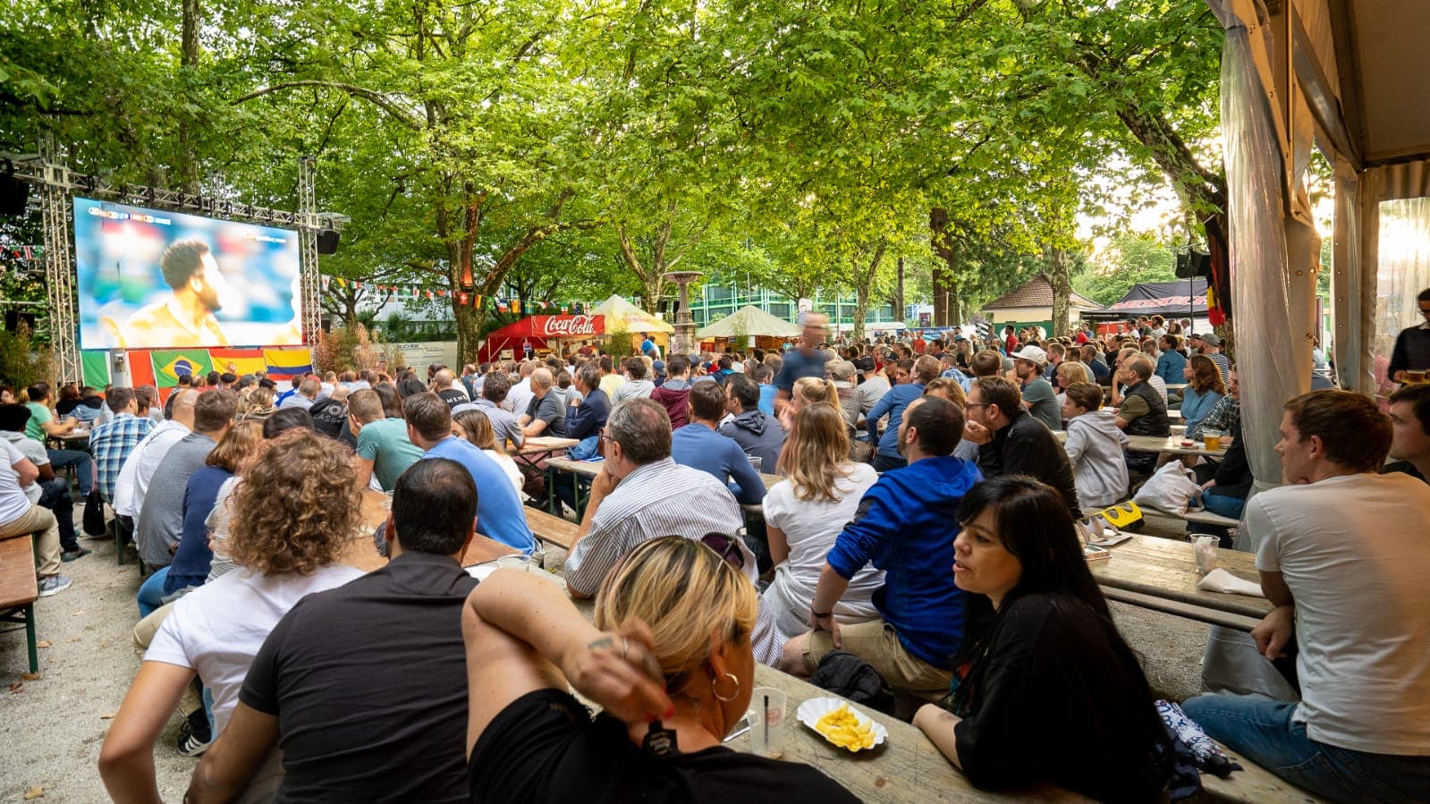 Ufschötti, Luzern - FIFA World Cup 2026 Public Viewing