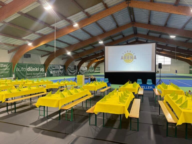 Bännebrett - WM 2026 Public Viewing