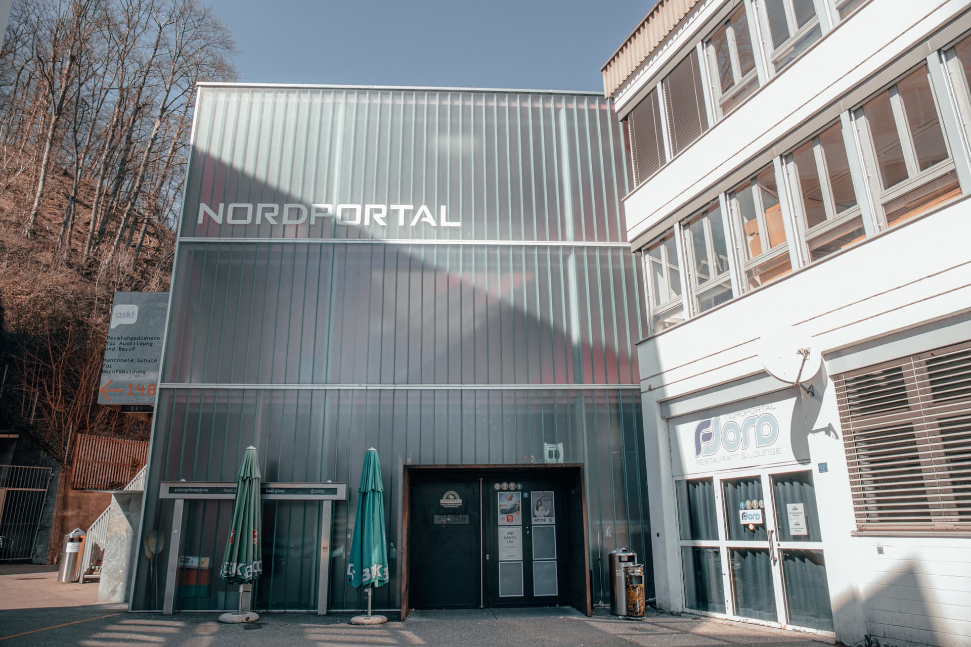 Nordportal Baden - WM 2026 Public Viewing