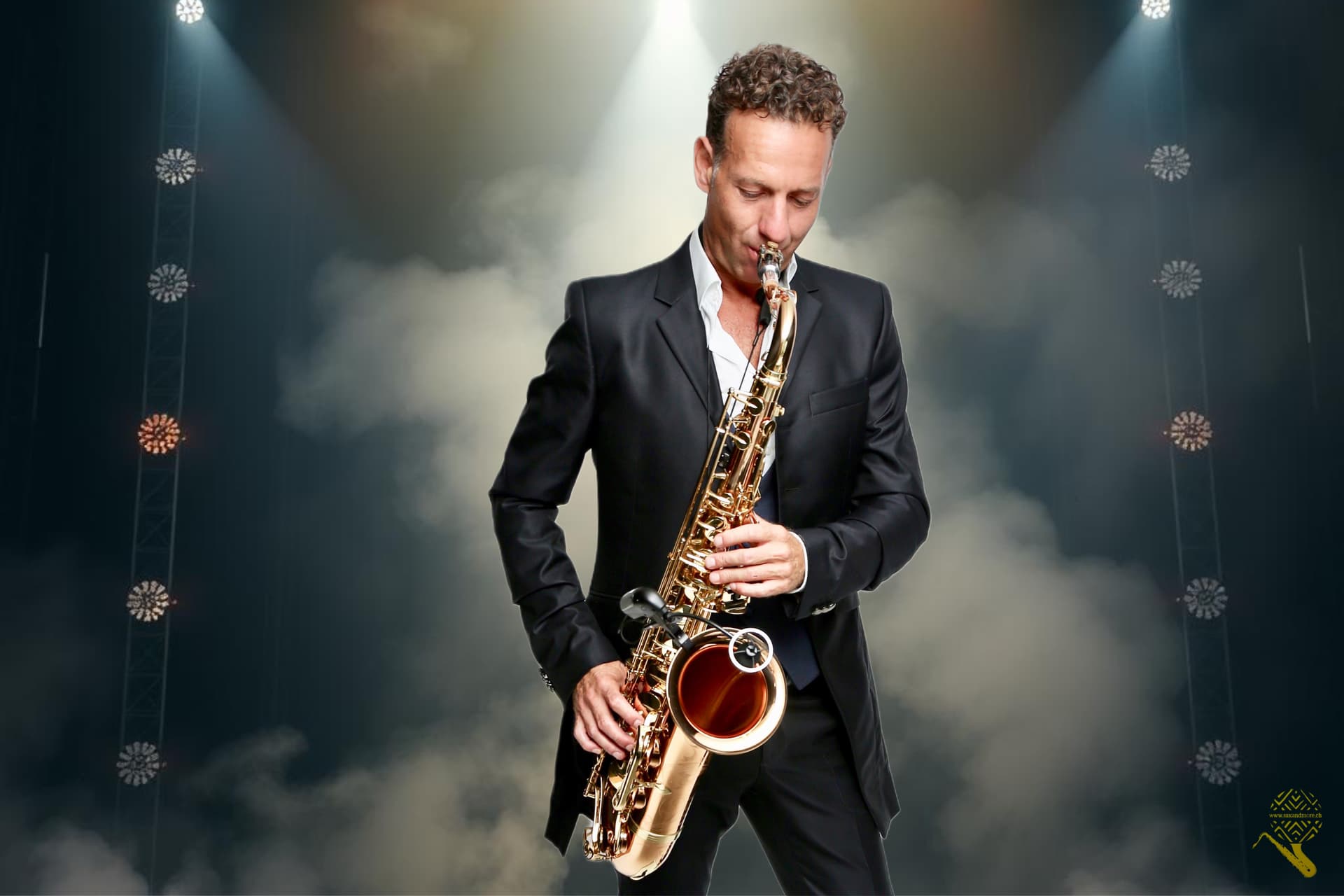 Lillo Condello - The Sound of Elegance - Live Saxophone