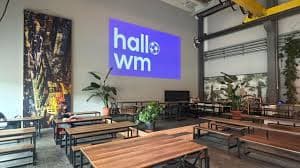 Markthalle hallo Baden - WM 2026 Public Viewing
