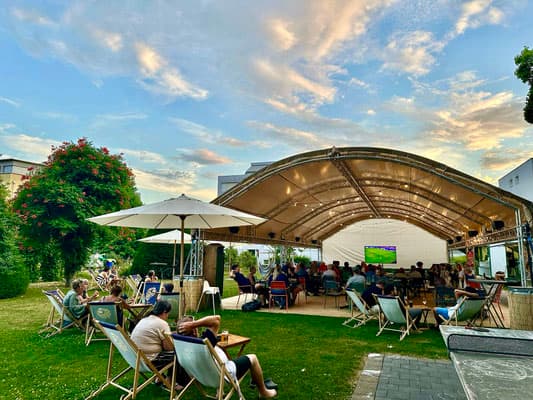 Nach-Bar Lyss (Bern) - FIFA World Cup 2026 Public Viewing