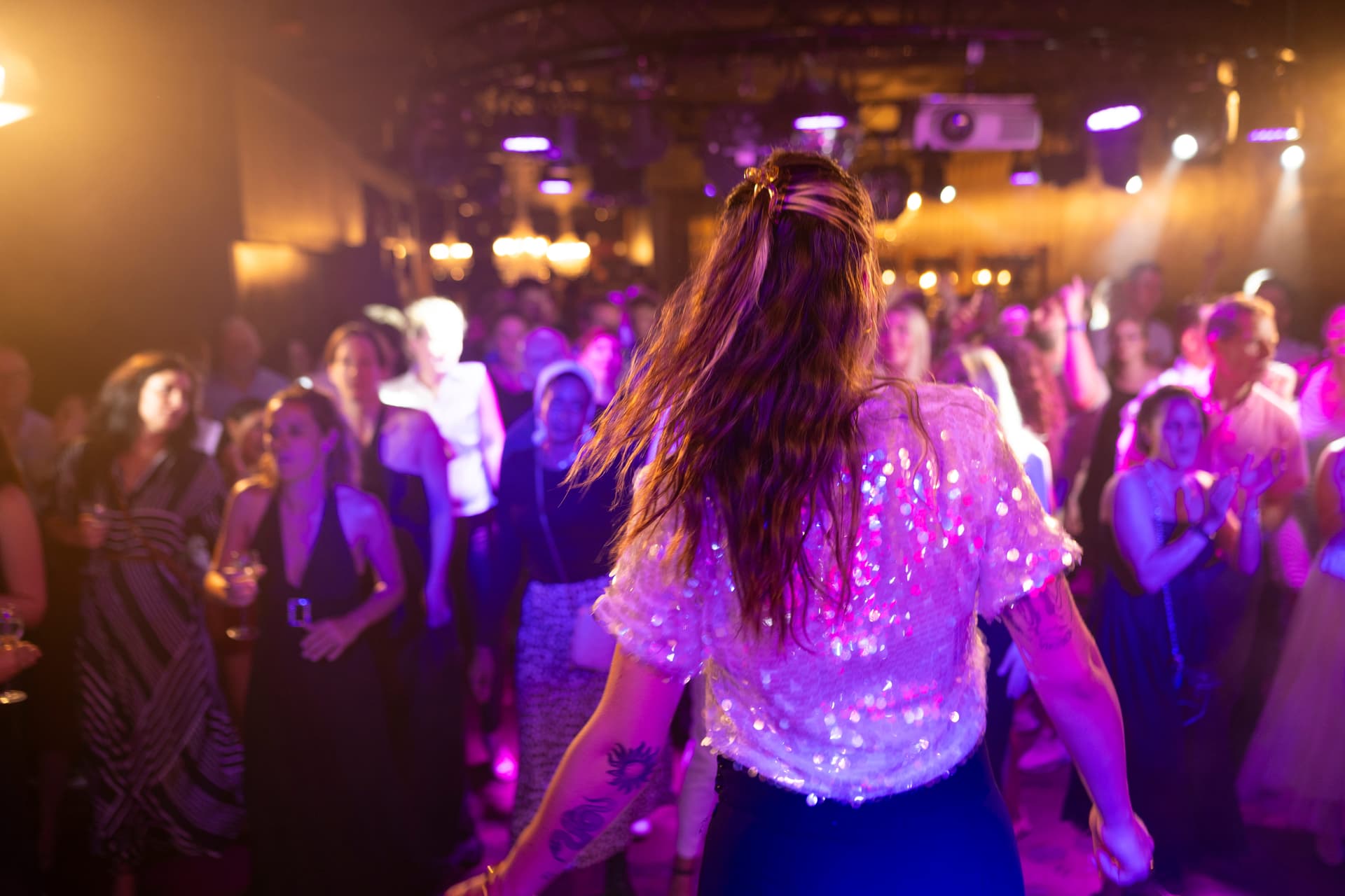 Ahead – Liveband für Hochzeiten, Firmenfeiern & Events