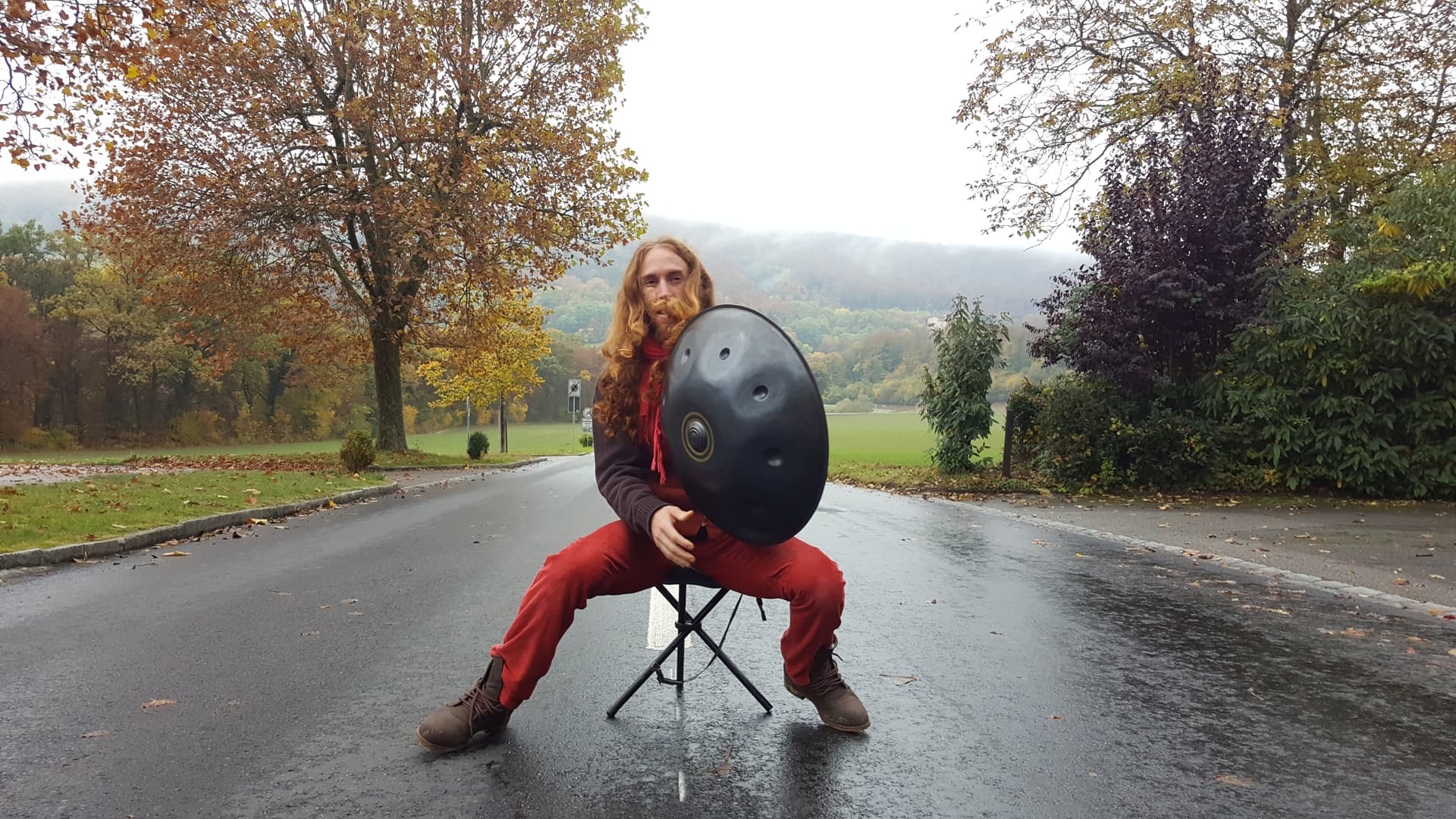 Handpan Music