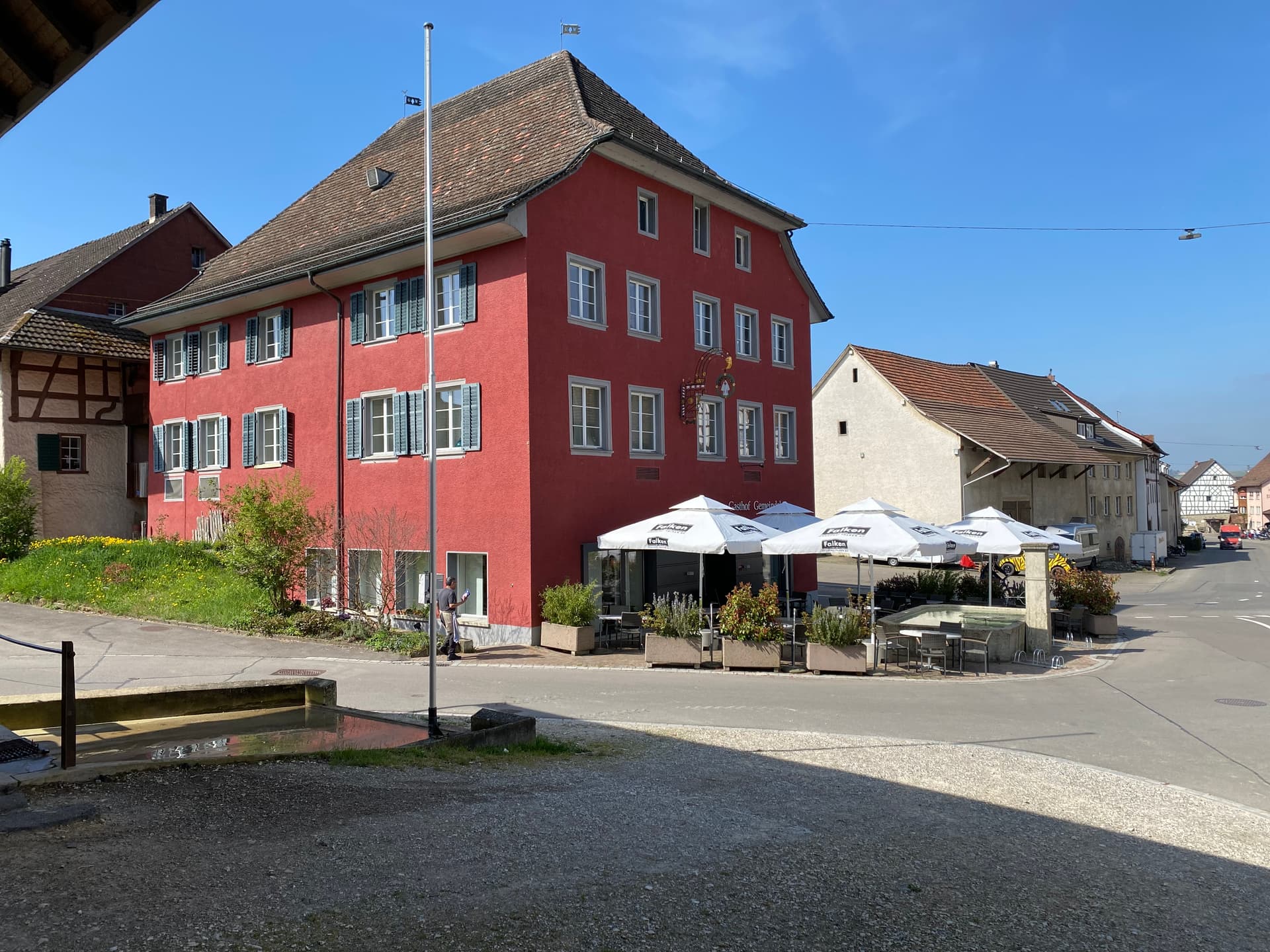 Gasthof Gemeindehaus Wilchingen