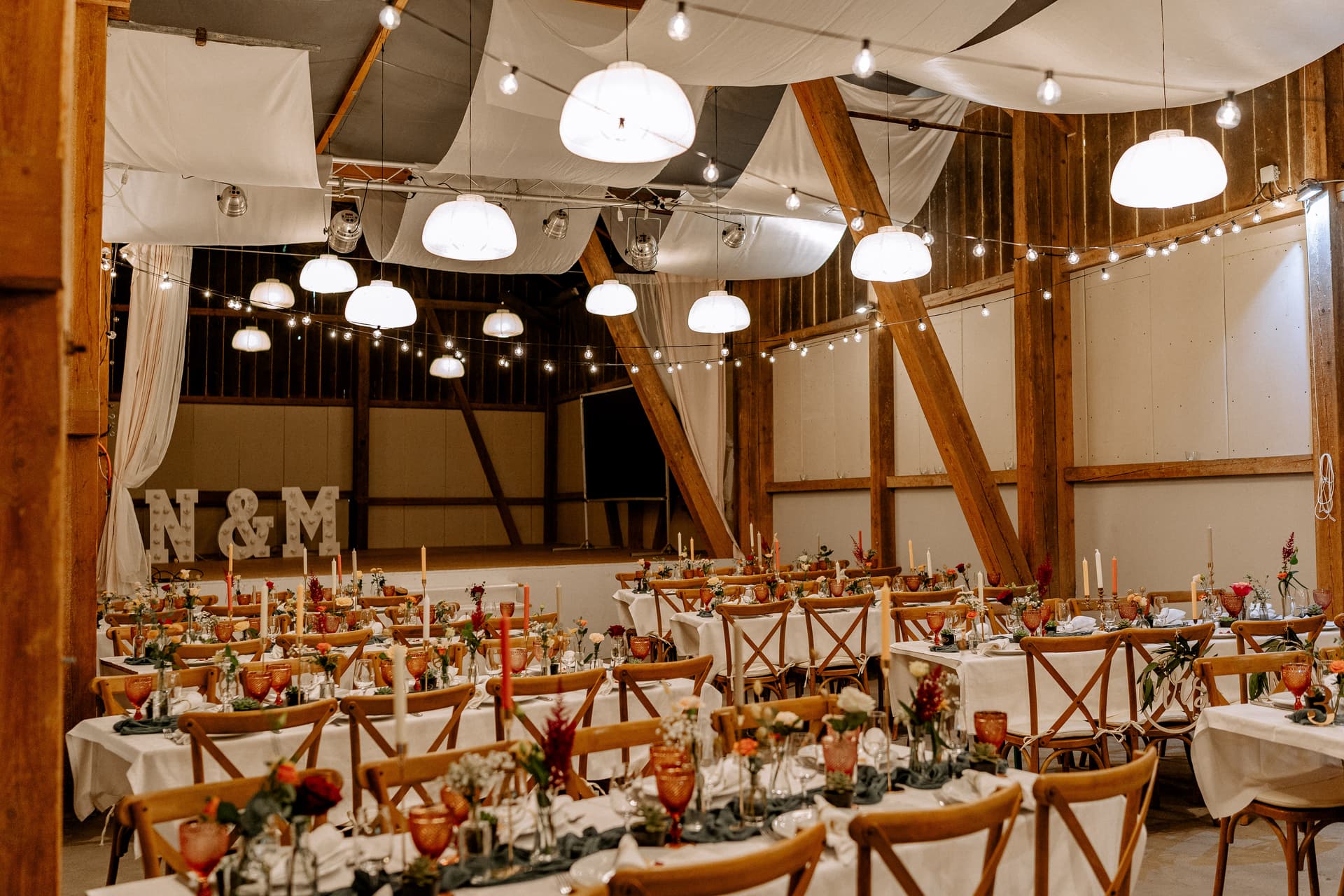 Décoration d'événement i-Tüpfli