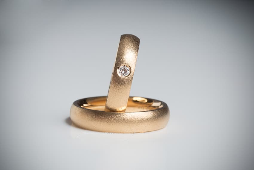 Zoppi Juwelier - Trauringe & Verlobungsringe aus Atelier