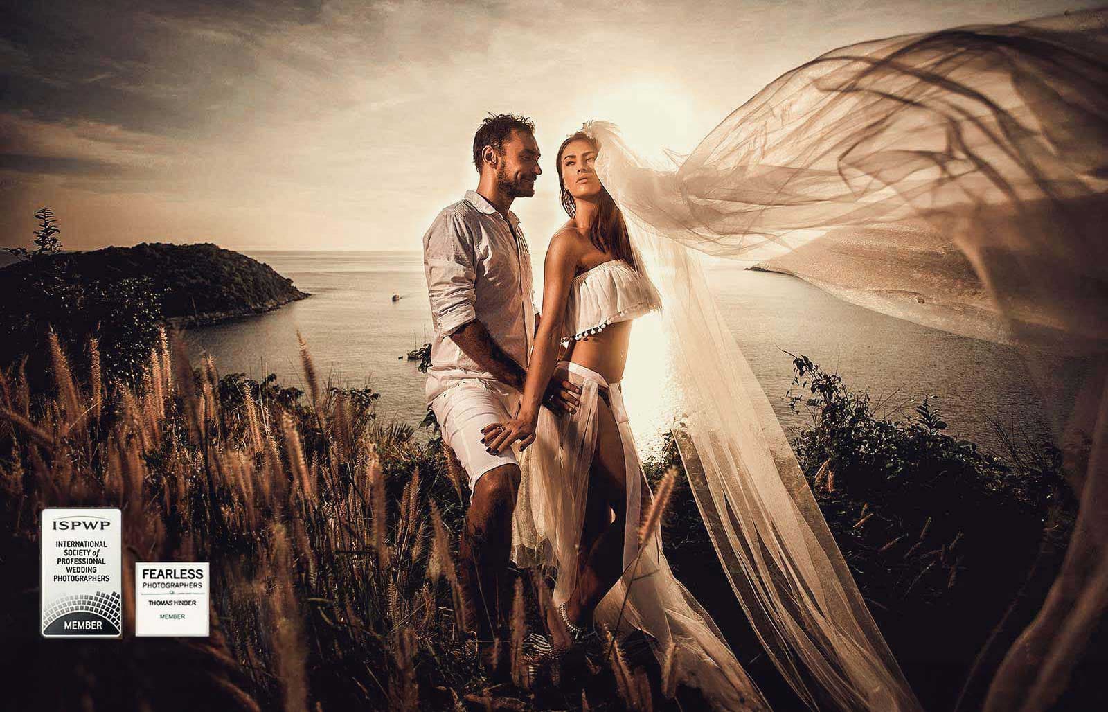Thomas Hinder - Wedding Photographer from Zurich