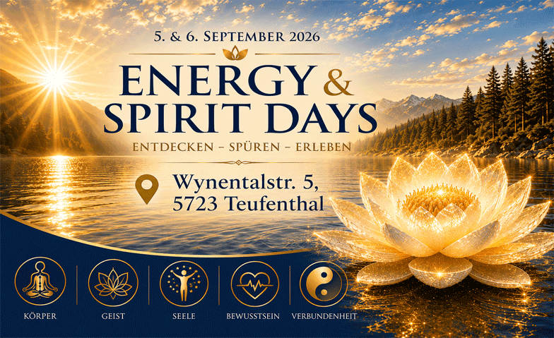 Energy & Spirit Days